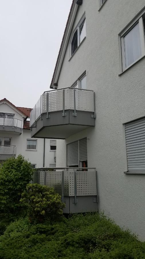 Ferien- und Businessapartment I Modern mit WLAN und Parkplatz nahe Zentrum, Automobil- und Tech-Firmen, Messe Renningen Exterior foto